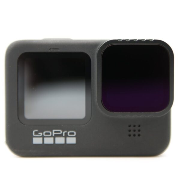 Camera Butter GoPro Hero 9/10/11/12/13 ND Filter Twist-on multi-pack (ND4/8/16) - Image 4