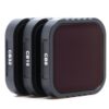 Camera Butter GoPro Hero 9/10/11/12/13 ND Filter Twist-on multi-pack (ND8/16/32)