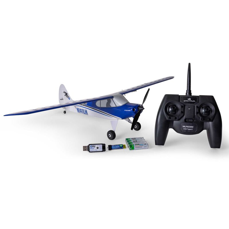 HobbyZone Sport Cub S2 615mm RTF w/SAFE