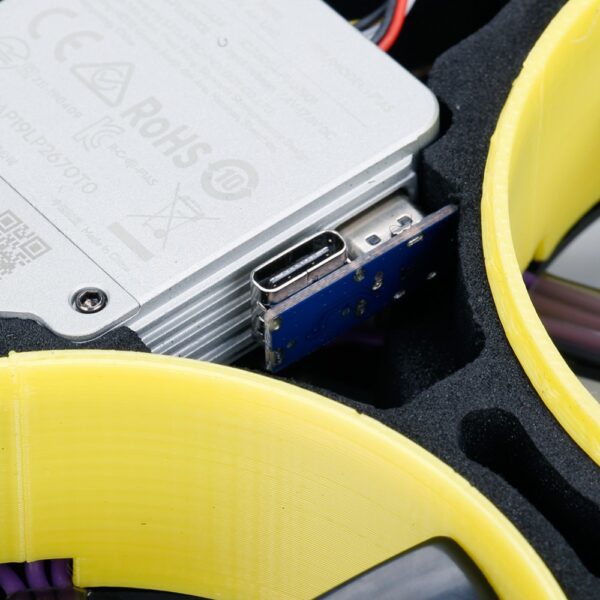 iFlight USB Type C 90° Connector - Image 2