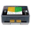HOTA D6 325W 15A 1-6S Dual Channel DC Smart Charger w/ Wireless Cellphone Charging - Image 4