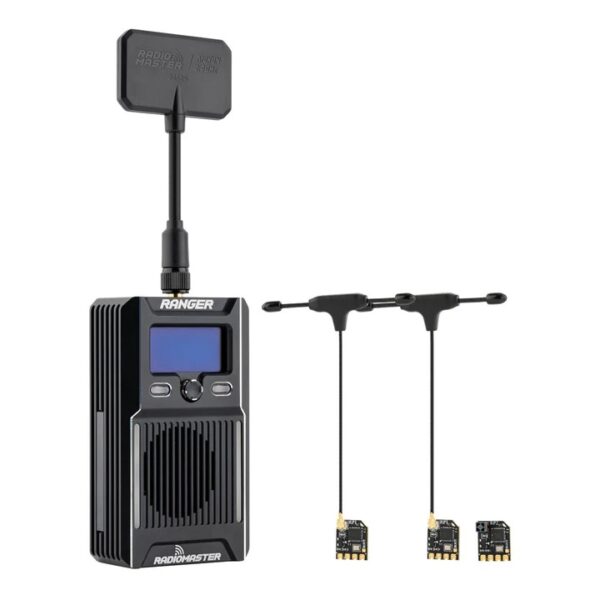 RadioMaster Ranger 2.4GHz ExpressLRS Module Starter Combo
