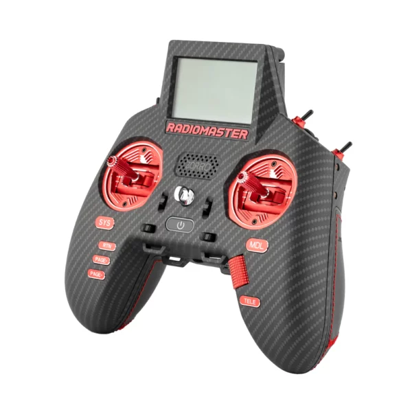 RadioMaster Zorro Max Radio Controller 2.4GHz (8 Options) - Image 2