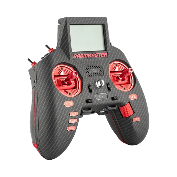 RadioMaster Zorro Max Radio Controller 2.4GHz (8 Options) - Image 3