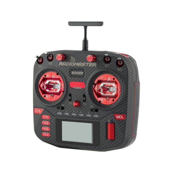 RadioMaster Boxer MAX Radio with AG01 Gimbals (ExpressLRS) - Image 4