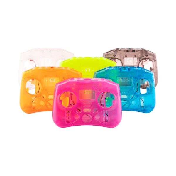 RadioMaster Pocket Coloured Transparent Cases (4 Colours)