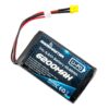 RadioMaster Battery 7.4V 6200mAh 2S for Boxer/TX16S