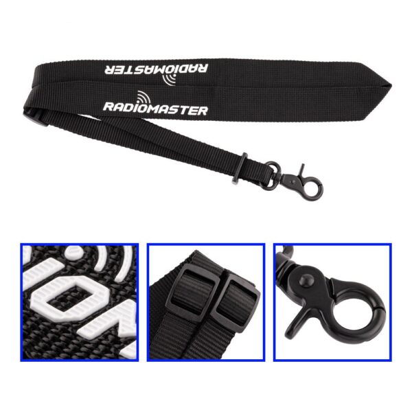 RadioMaster Neck Strap for Transmitter - Image 2