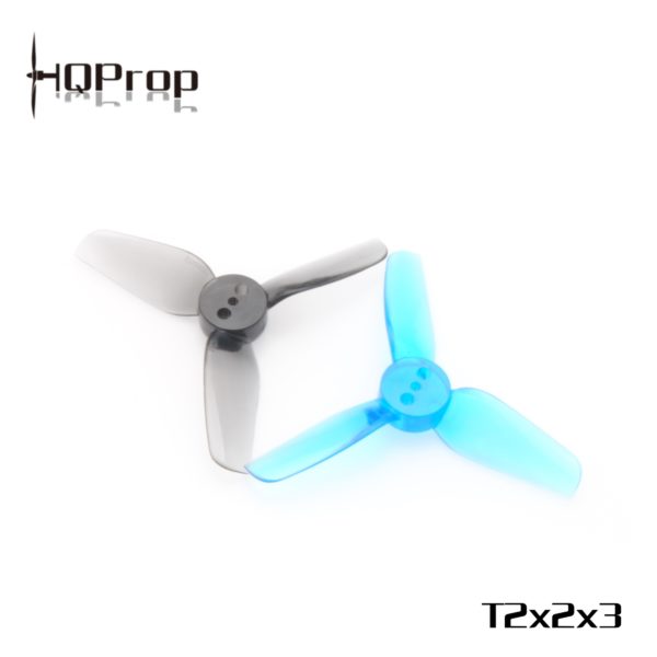 HQProp DP T2x2x3 Propeller (2 Colours)