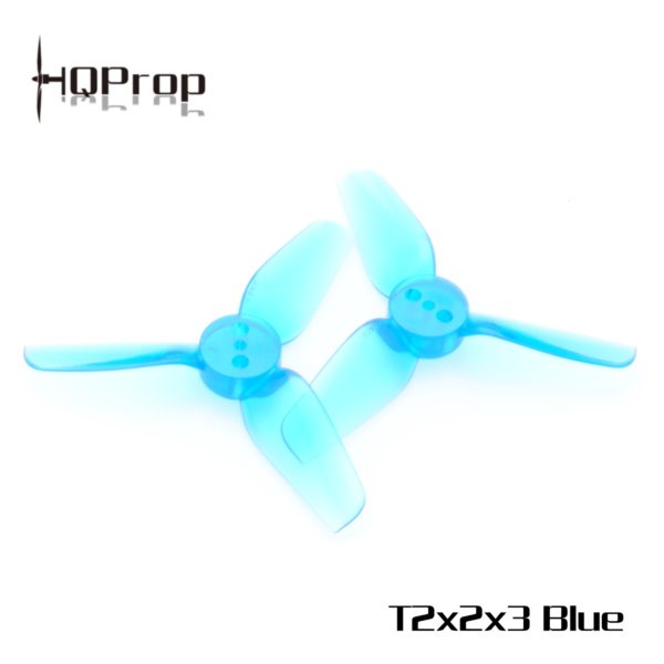 HQProp DP T2x2x3 Propeller (2 Colours) - Image 2
