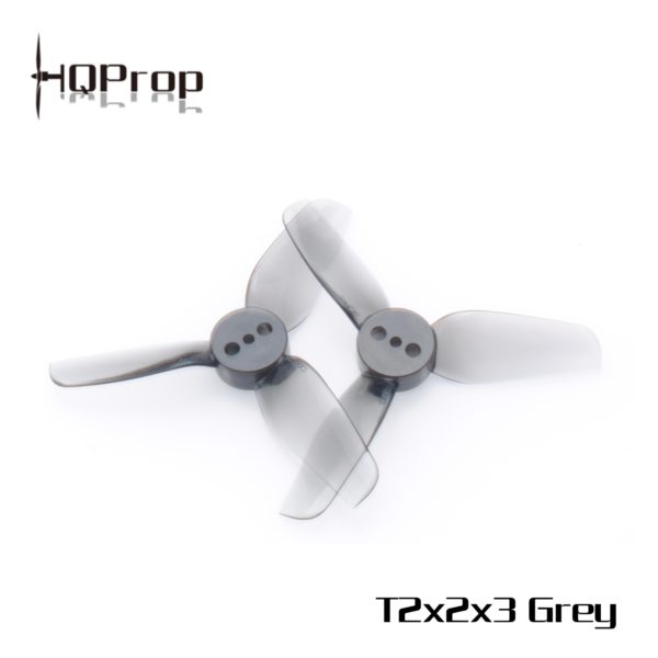 HQProp DP T2x2x3 Propeller (2 Colours) - Image 3