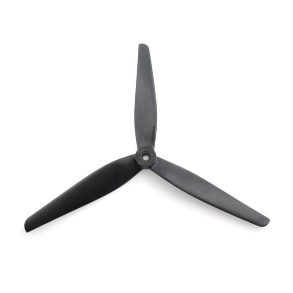 HQ Premium MacroQuad 8x4.3x3 Black Glass Fiber Reinforced Nylon Propeller (Single)