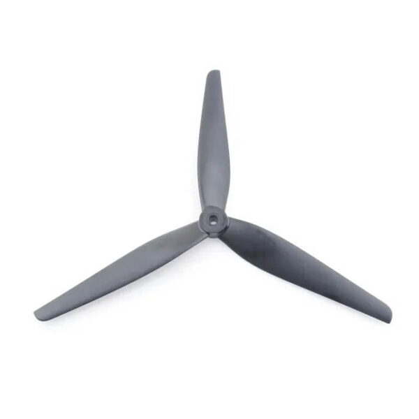 Photo of HQ Premium MacroQuad 10×4.5×3 Black Glass Fiber Reinforced Nylon Propeller (Single) - CCW version