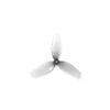 HQProp 45MM 3-Blade Micro Whoop Propeller 1.5MM Shaft (2CW+2CCW)-Poly Carbonate - 4