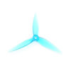 HQProp 5131 (R31) Poly Carbonate Propellers (4 Colours) - teal