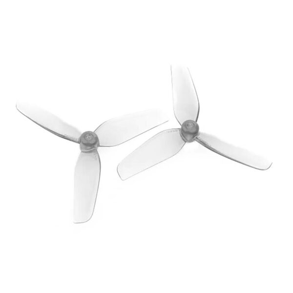 HQProp 51MM 3-Blade Poly Carbonate Propeller Grey 1.5mm