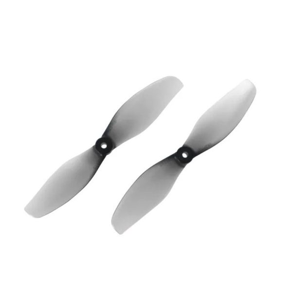 HQProp 51mm 2X1.5 Poly Carbonate Prop 1.5mm Shaft (2 Colours) - Image 2