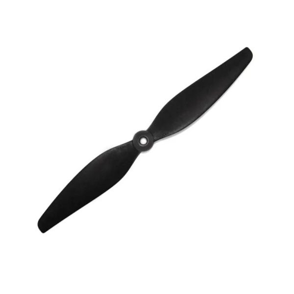 HQProp Cine8 8X4.5 Black - Glass Fiber Reinforced Nylon (1CW+1CCW)
