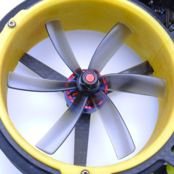 HQProp Duct 75MMX6 CineWhoop Propellers (Set of 4) - Image 3