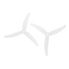 HQProp Juicy J33 4.9x3.3x3 Propeller (4 Colours) White