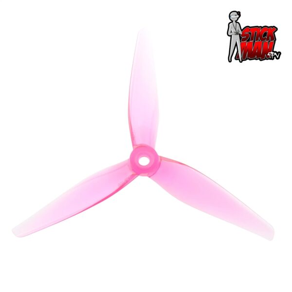 HQProp 5137 R37 PC Propellers (3 Colours)