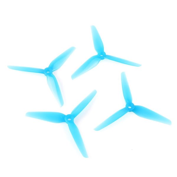 HQProp R38 HeadsUp Racing 5.1x3.8x3 Propeller (5 Colours) - Image 6