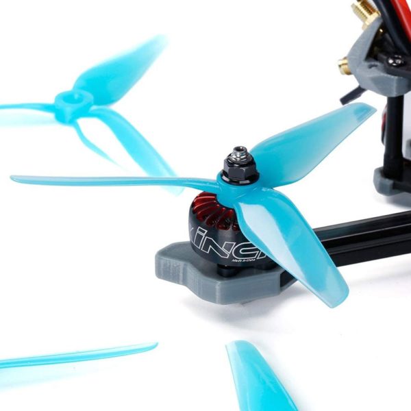 HQProp R38 HeadsUp Racing 5.1x3.8x3 Propeller (5 Colours) - Image 5