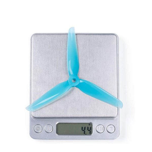 HQProp R38 HeadsUp Racing 5.1x3.8x3 Propeller (5 Colours) - Image 3
