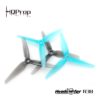 HQProp R38 HeadsUp Racing 5.1x3.8x3 Propeller (5 Colours)