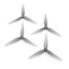 HQProp T4x2x3 Propeller (Set of 4 - Grey)