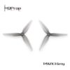 HQProp T4x2x3 Propeller (Set of 4 - Grey) - Image 3