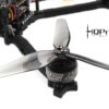 HQProp T4x2x3 Propeller (Set of 4 - Grey) - Image 4
