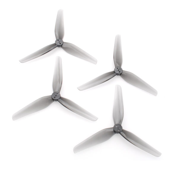 HQProp T4x2x3 Propeller (Set of 4 - Grey)