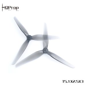 HQProp T5.1X2.5X3 Grey (Set of 4)