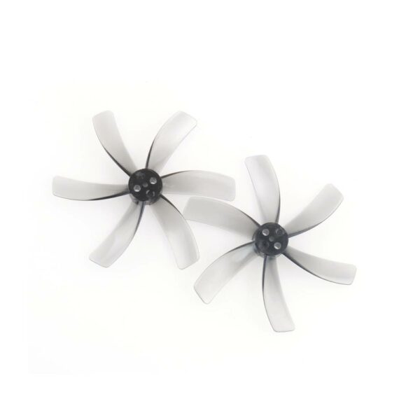 HQProp T51MMX6 Light Prop Poly Carbonate (Grey) Propellers