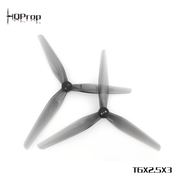 HQProp T6x2.5x3 Grey (Set of 4) - Image 2