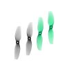 HQProp Ultralight Whoop Prop 40MMX2 1.6x1.2 - 1.5mm Shaft (2 Colours)