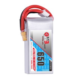 gaoneng gnb lipo battery 650mah 6s 80c