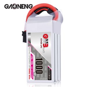 gaoneng gnb lipo battery 1000mah 120c 6s