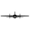 Hee Wing T2 Cruza Fixed Wing 1200mm PNP (2 Types) - T2 Cruza PNP