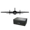Hee Wing T2 Cruza Fixed Wing 1200mm PNP (2 Types) - T2 Cruza PNP - T2 Cruza PNP + Carry Case