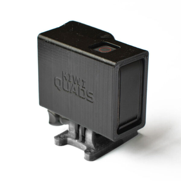 3D Printed Adjustable GoPro Hero 9 Casing w/ ND Filter Holder - Image 3