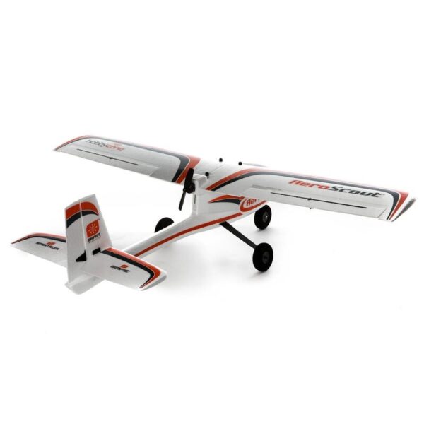 Hobbyzone AeroScout S 2 1.1m RTF Basic (Requires Battery and Charger) - 2