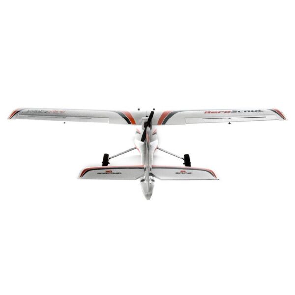 Hobbyzone AeroScout S 2 1.1m RTF Basic (Requires Battery and Charger) - 3