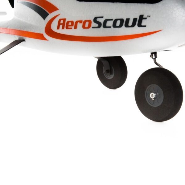 Hobbyzone AeroScout S 2 1.1m RTF Basic (Requires Battery and Charger) - 9