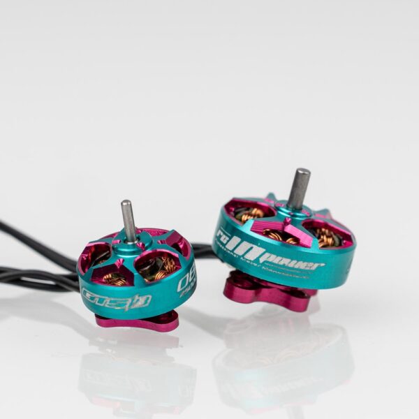 RCINPOWER GTS V3 0802 1S Brushless Micro Motor (25000Kv/27000Kv) - Image 2
