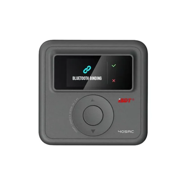 ISDT 405AC AC 60W GaN Smart Charger - 4