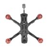 Top view of the impulserc apex evo