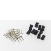 JR Servo 10 Sets Gold Crimps and Housing Kit - Image 2