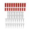 Bulk 10-Pack of JST Connector Plug Male/Female Pairs